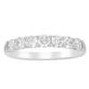 18ct White Gold Diamond 1.00ct Panorama Ring-Ring-Walker & Hall