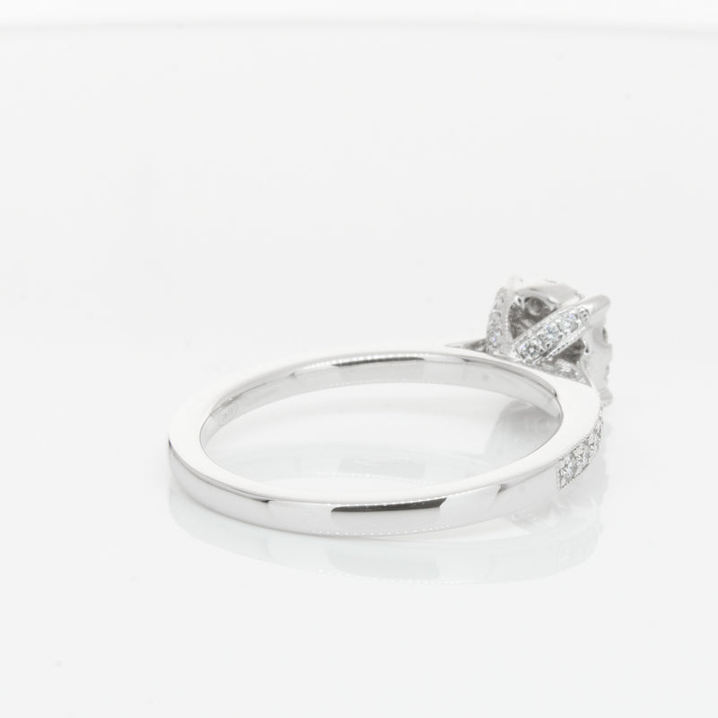 18ct White Gold Diamond Galaxis Ring-Ring-Walker & Hall