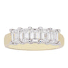 18ct Yellow Gold Diamond Ring-Ring-Walker & Hall