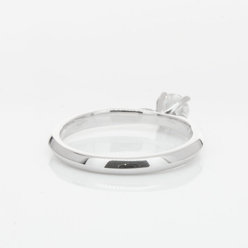 18ct White Gold .42ct Diamond Venetian Ring-Ring-Walker & Hall