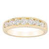 18ct Yellow Gold 1.00ct Diamond Tigris Ring-Ring-Walker & Hall