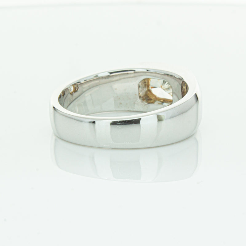 14ct White Gold Diamond Ring-Ring-Walker & Hall