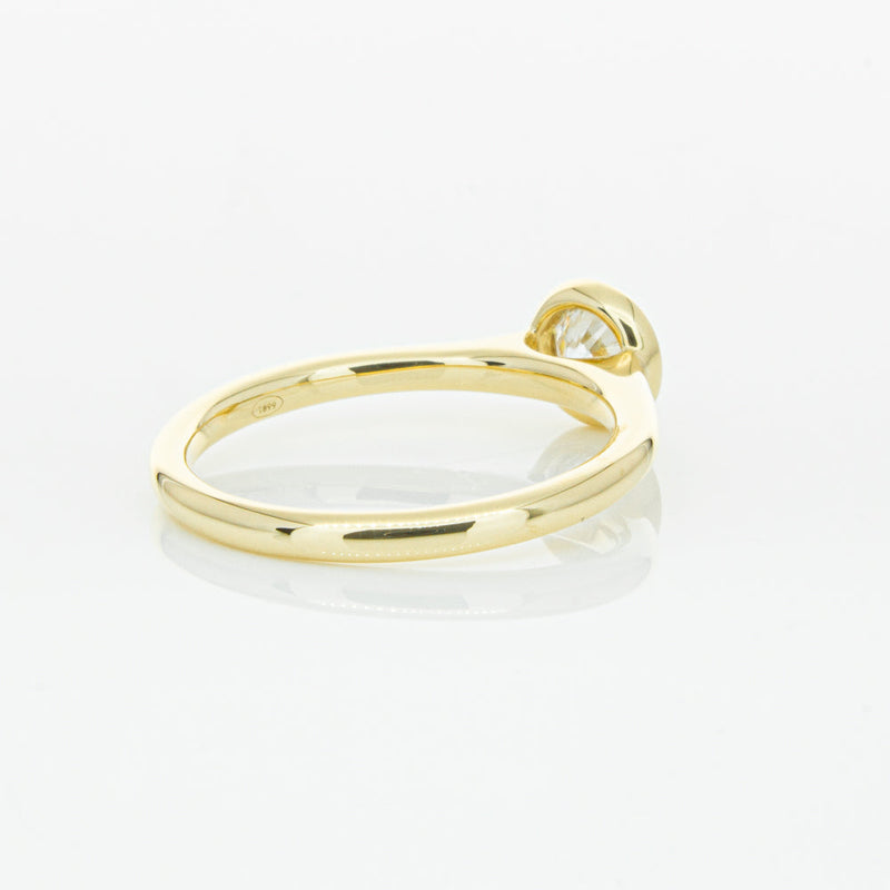 18ct Yellow Gold .50ct Diamond Natalia Ring-Ring-Walker & Hall
