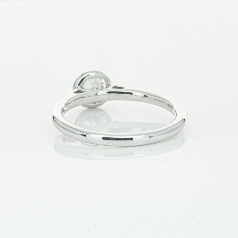 18ct White Gold .71ct Diamond Natalia Ring-Ring-Walker & Hall