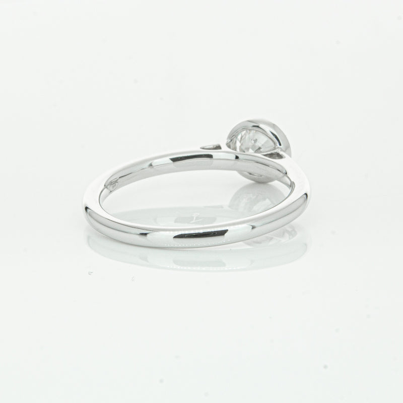 18ct White Gold .71ct Diamond Natalia Ring-Ring-Walker & Hall