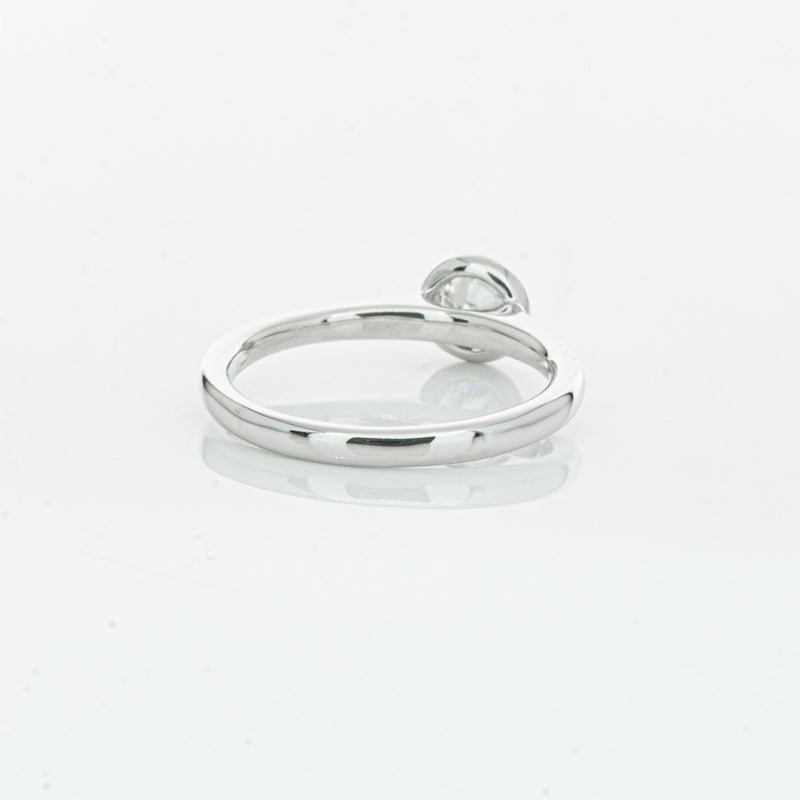 18ct White Gold .50ct Diamond Natalia Ring-Ring-Walker & Hall