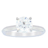 18ct White Gold 1.51ct Diamond Venetian Ring-Ring-Walker & Hall