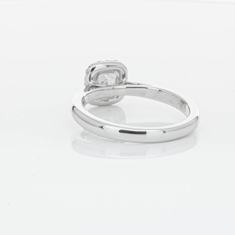 18ct White Gold .75ct Diamond Nina Ring-Ring-Walker & Hall