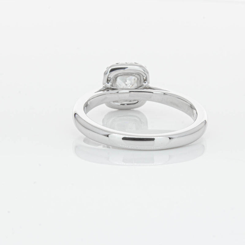 18ct White Gold .75ct Diamond Nina Ring-Ring-Walker & Hall