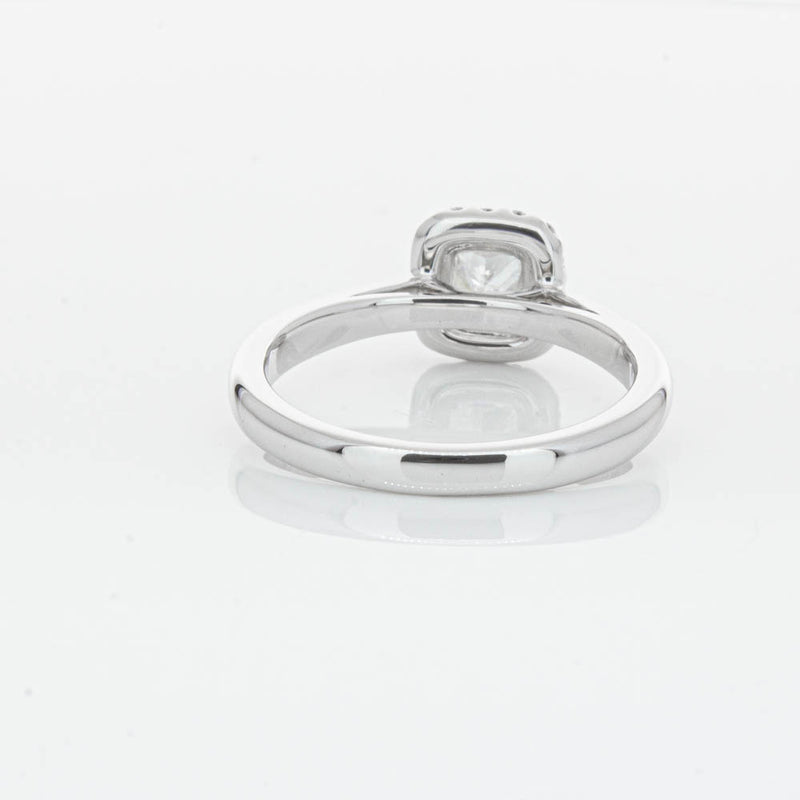 18ct White Gold .75ct Diamond Nina Ring-Ring-Walker & Hall