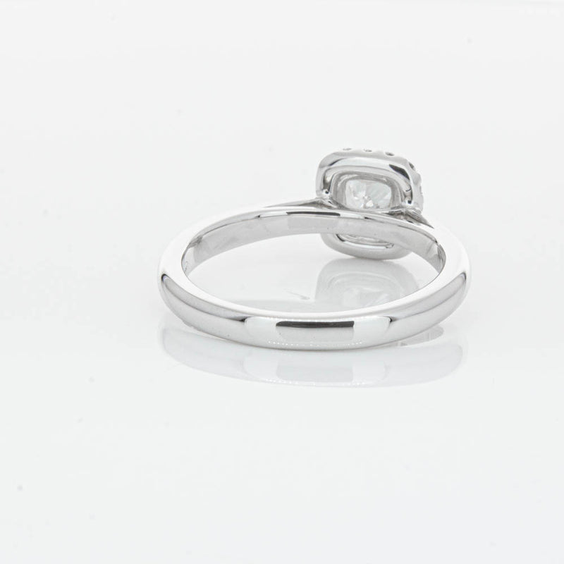 18ct White Gold .75ct Diamond Nina Ring-Ring-Walker & Hall