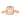 18ct Rose Gold Morganite & Diamond Romanov Ring-Ring-Walker & Hall