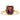 18ct Yellow Gold Garnet & Diamond Romanov Ring-Ring-Walker & Hall