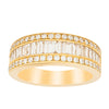18ct Yellow Gold 1.29ct Diamond Imperial Ring-Ring-Walker & Hall