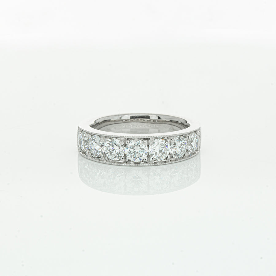 18ct White Gold 1.62ct Diamond Orion Ring-Ring-Walker & Hall