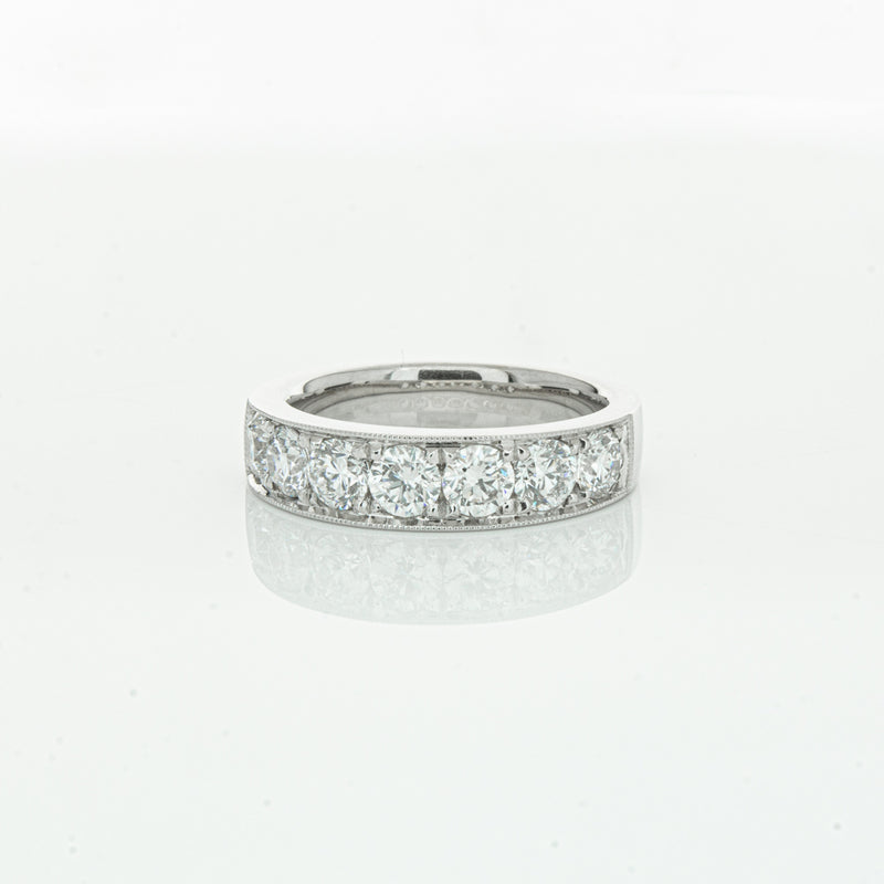 18ct White Gold 1.62ct Diamond Orion Ring-Ring-Walker & Hall