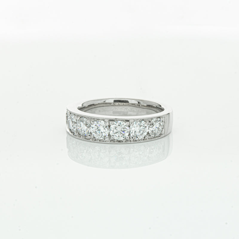 18ct White Gold 1.62ct Diamond Orion Ring-Ring-Walker & Hall