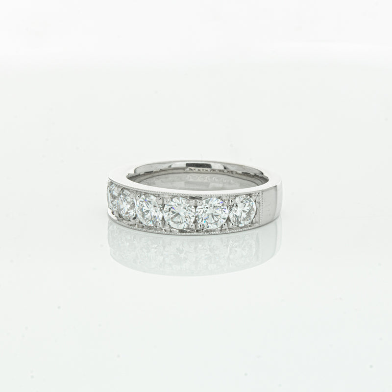 18ct White Gold 1.62ct Diamond Orion Ring-Ring-Walker & Hall