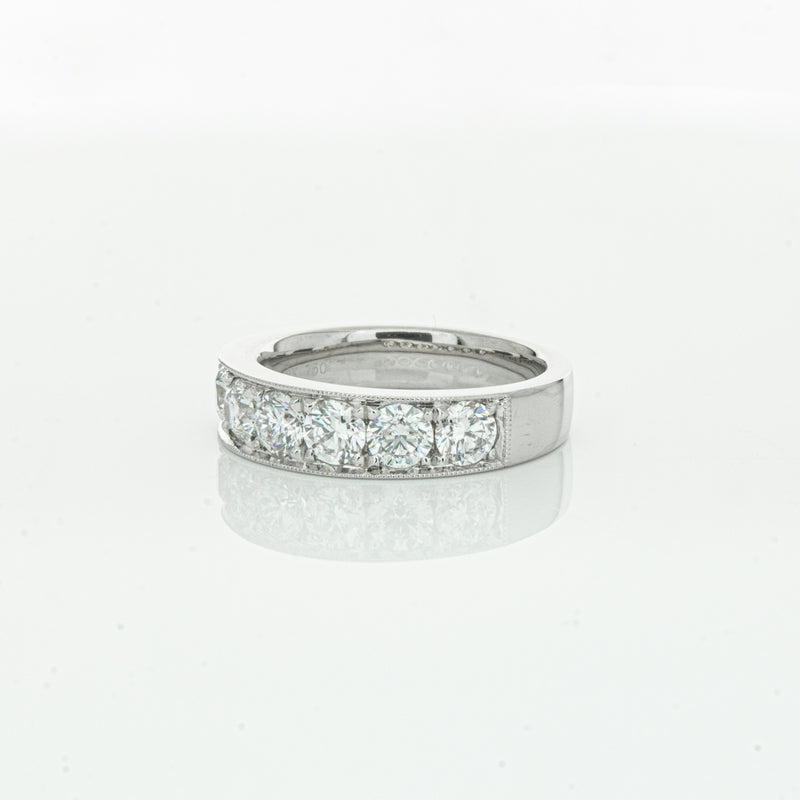 18ct White Gold 1.62ct Diamond Orion Ring-Ring-Walker & Hall