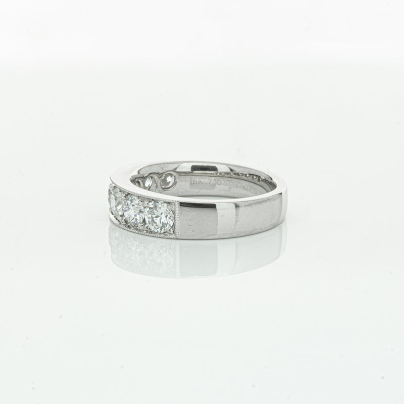 18ct White Gold 1.62ct Diamond Orion Ring-Ring-Walker & Hall