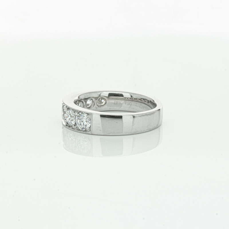 18ct White Gold 1.62ct Diamond Orion Ring-Ring-Walker & Hall