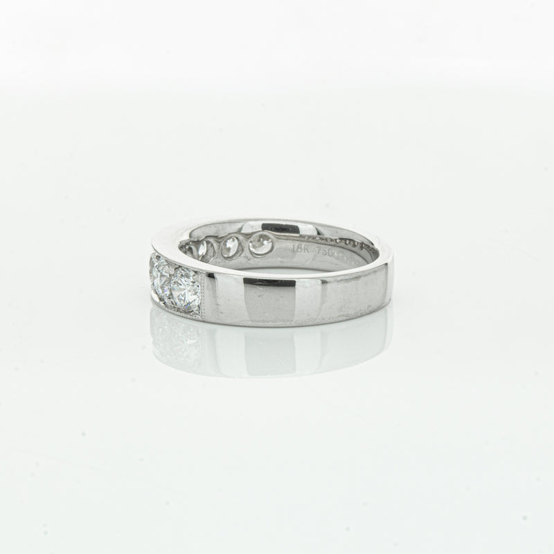 18ct White Gold 1.62ct Diamond Orion Ring-Ring-Walker & Hall