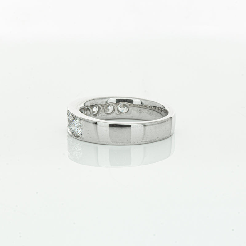 18ct White Gold 1.62ct Diamond Orion Ring-Ring-Walker & Hall