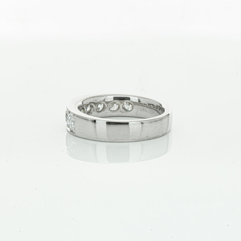 18ct White Gold 1.62ct Diamond Orion Ring-Ring-Walker & Hall