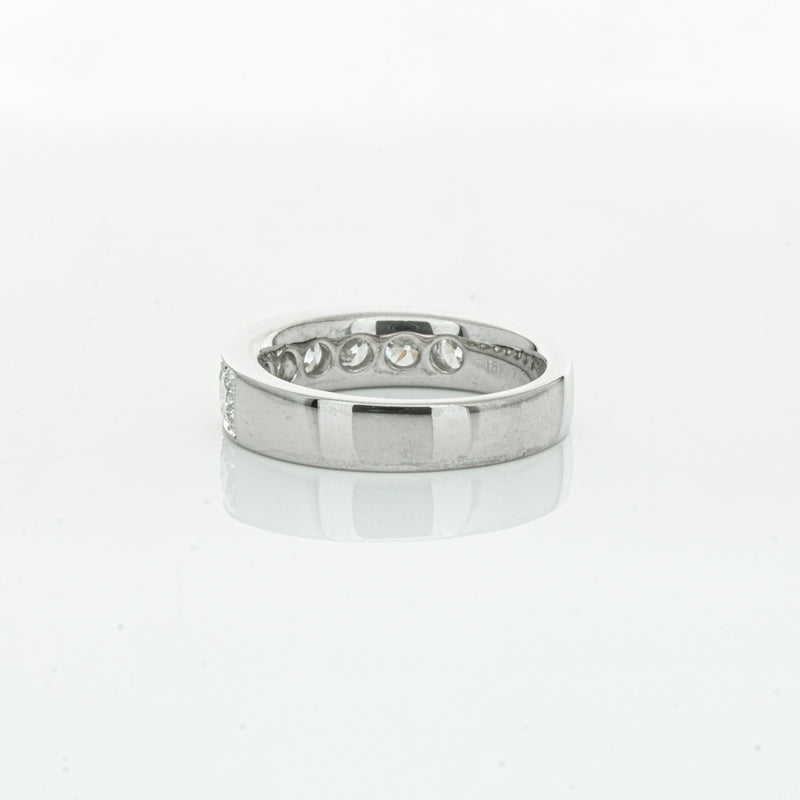 18ct White Gold 1.62ct Diamond Orion Ring-Ring-Walker & Hall