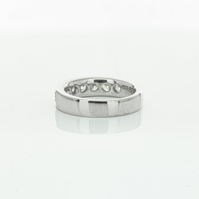 18ct White Gold 1.62ct Diamond Orion Ring-Ring-Walker & Hall