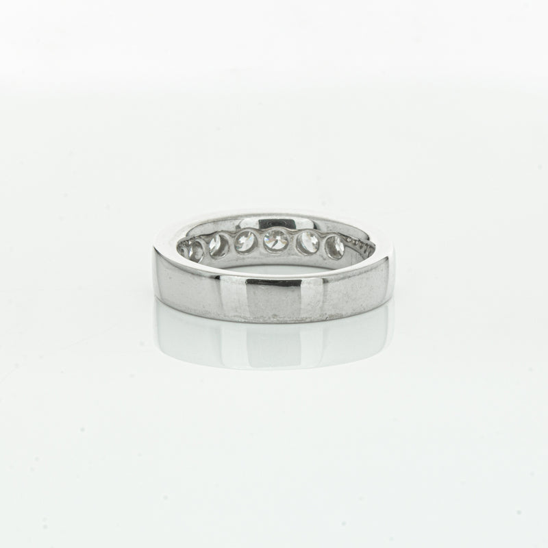 18ct White Gold 1.62ct Diamond Orion Ring-Ring-Walker & Hall