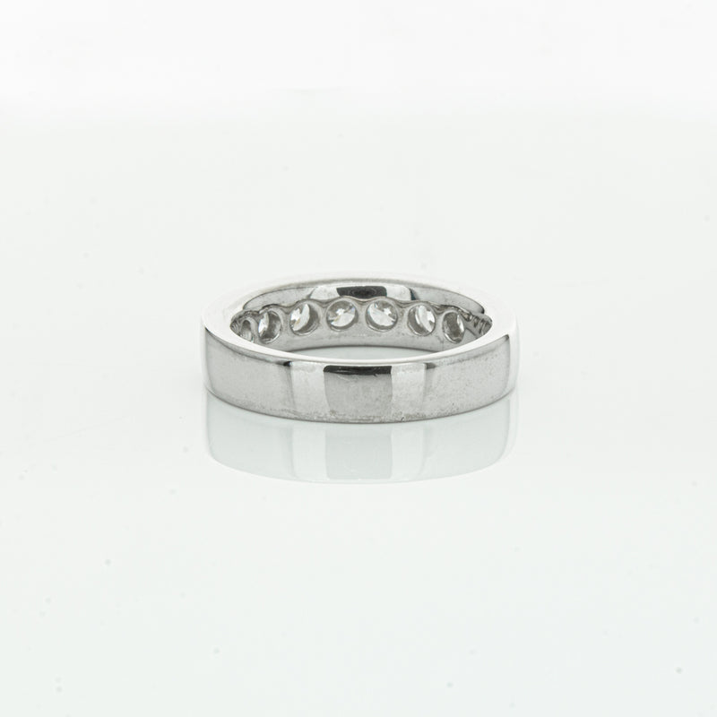 18ct White Gold 1.62ct Diamond Orion Ring-Ring-Walker & Hall