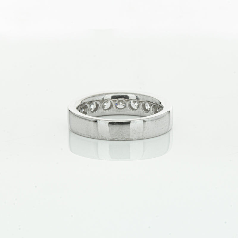 18ct White Gold 1.62ct Diamond Orion Ring-Ring-Walker & Hall