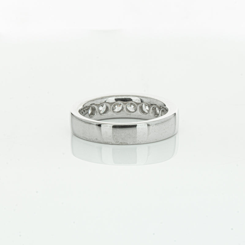 18ct White Gold 1.62ct Diamond Orion Ring-Ring-Walker & Hall