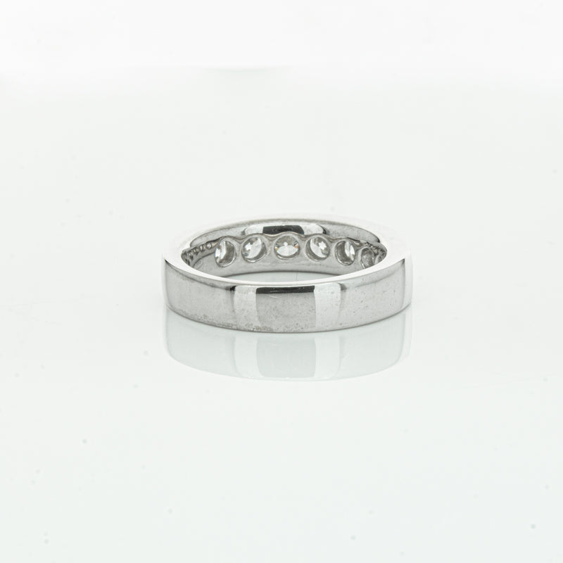 18ct White Gold 1.62ct Diamond Orion Ring-Ring-Walker & Hall