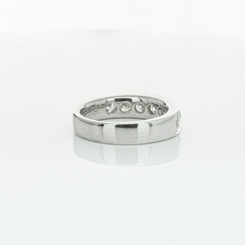 18ct White Gold 1.62ct Diamond Orion Ring-Ring-Walker & Hall