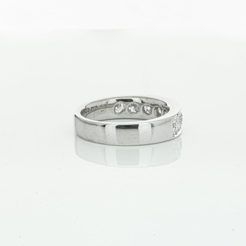 18ct White Gold 1.62ct Diamond Orion Ring-Ring-Walker & Hall