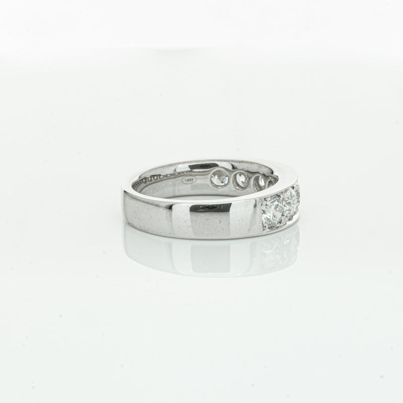 18ct White Gold 1.62ct Diamond Orion Ring-Ring-Walker & Hall