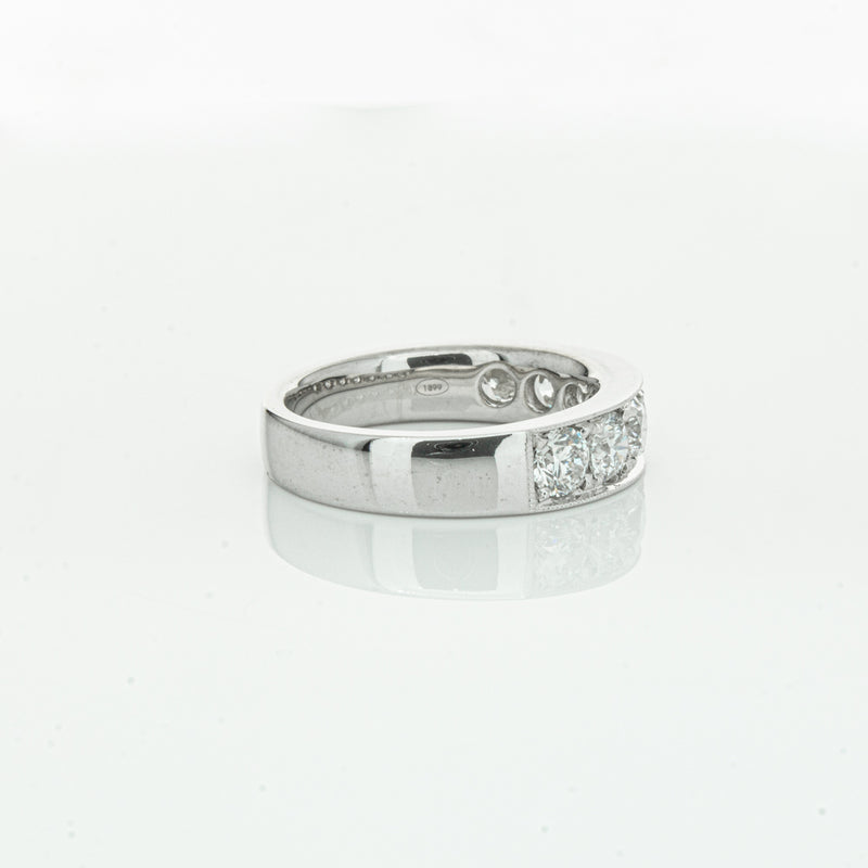 18ct White Gold 1.62ct Diamond Orion Ring-Ring-Walker & Hall