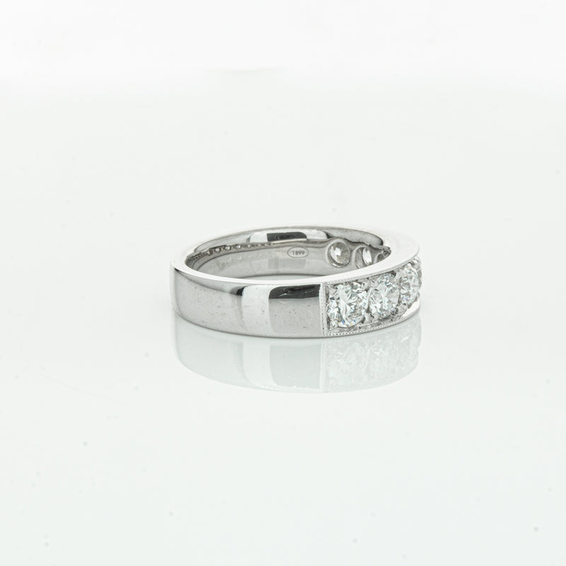18ct White Gold 1.62ct Diamond Orion Ring-Ring-Walker & Hall