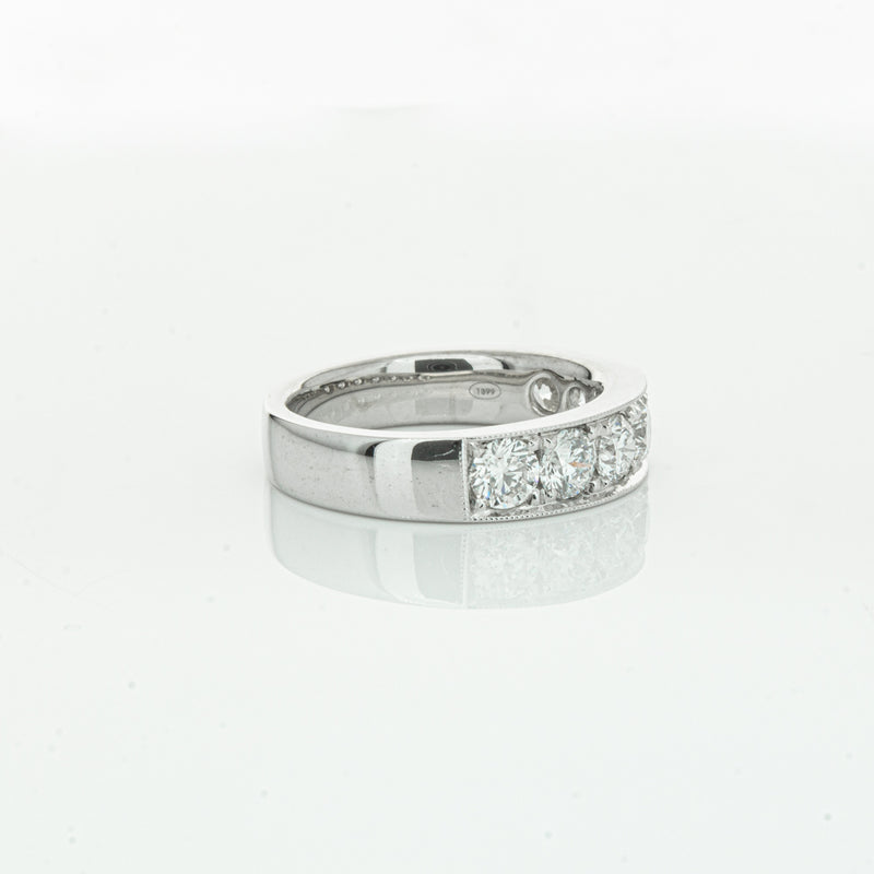 18ct White Gold 1.62ct Diamond Orion Ring-Ring-Walker & Hall