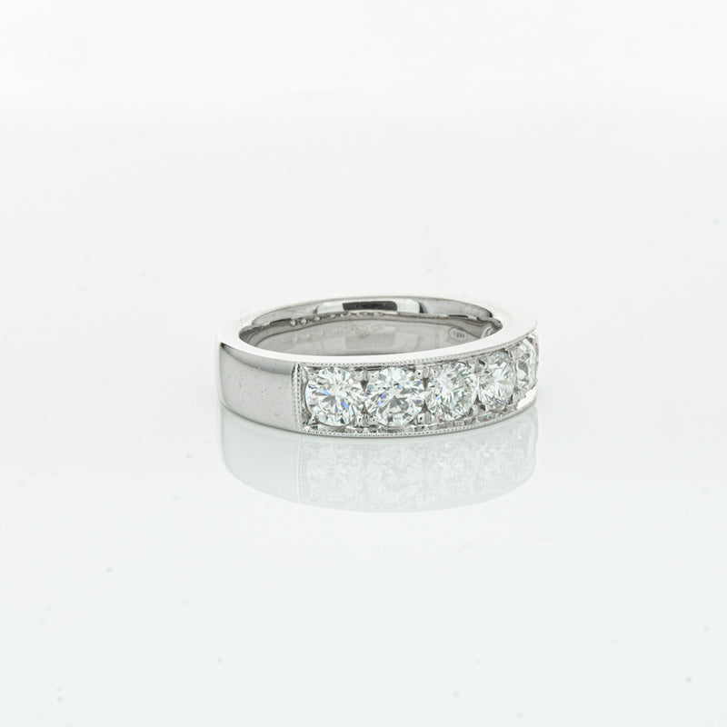 18ct White Gold 1.62ct Diamond Orion Ring-Ring-Walker & Hall