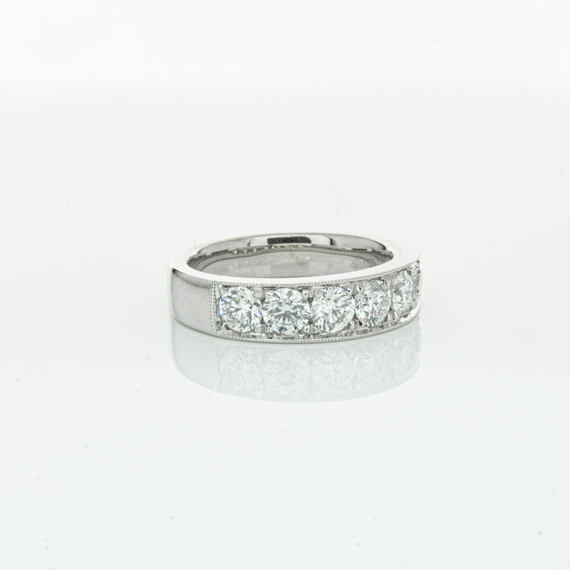 18ct White Gold 1.62ct Diamond Orion Ring-Ring-Walker & Hall