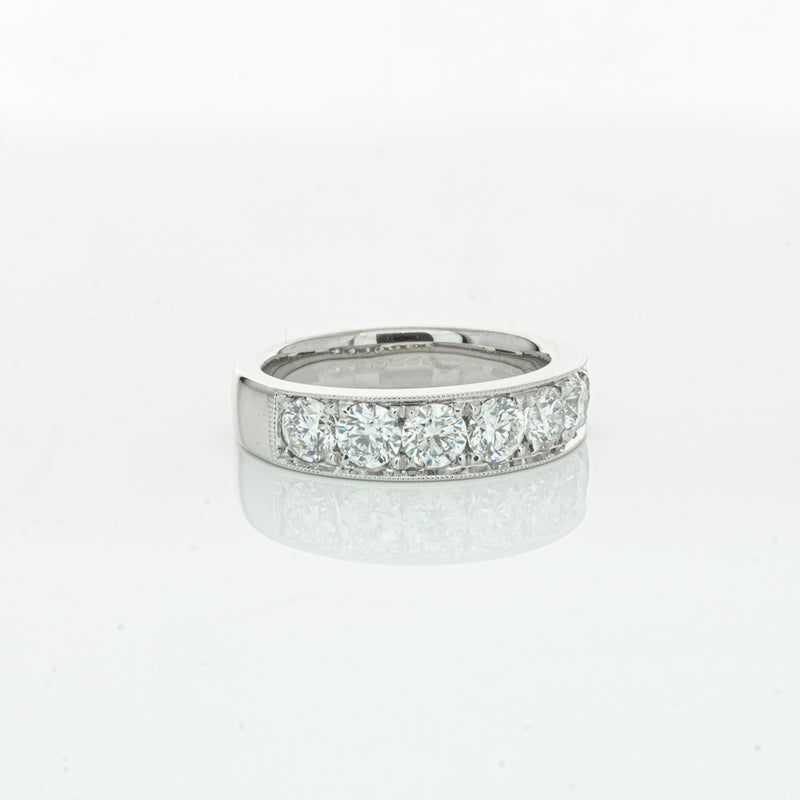 18ct White Gold 1.62ct Diamond Orion Ring-Ring-Walker & Hall