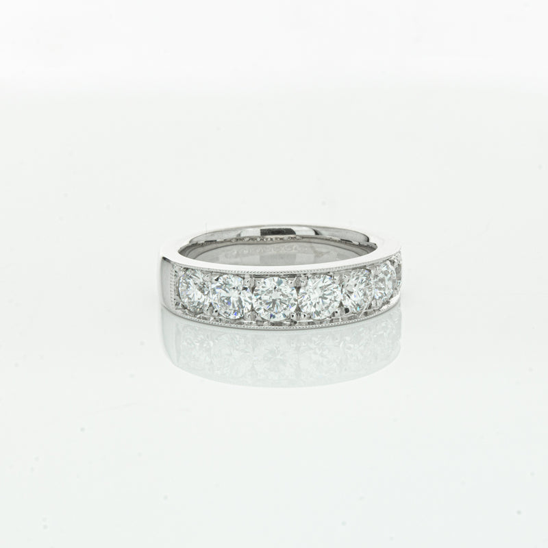 18ct White Gold 1.62ct Diamond Orion Ring-Ring-Walker & Hall
