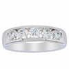 18ct White Gold 1.08ct Diamond Loire Ring-Ring-Walker & Hall