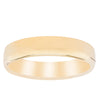 9ct Yellow Gold 5mm Band-Ring-Walker & Hall