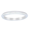14ct White Gold Saturn Band-Ring-Walker & Hall