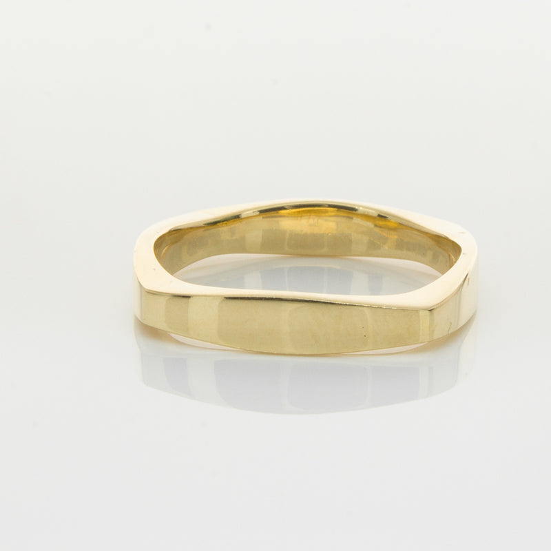 9ct Yellow Gold Eos Ring-Ring-Walker & Hall