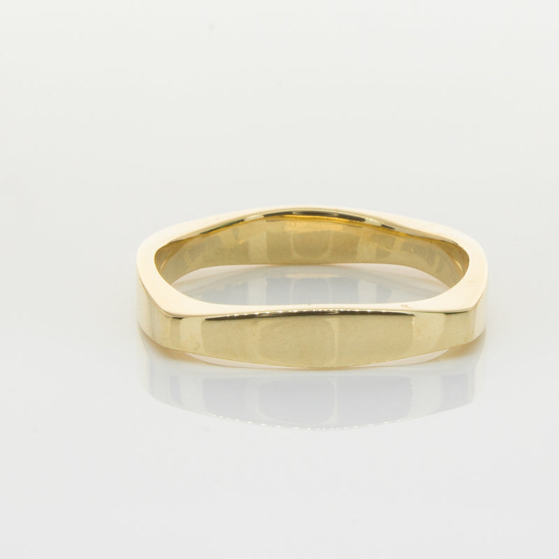 9ct Yellow Gold Eos Ring-Ring-Walker & Hall